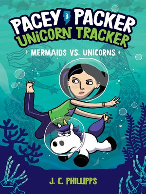 cover image of Mermaids vs. Unicorns